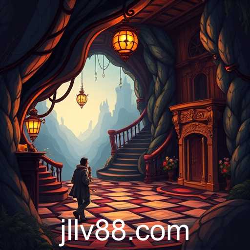 Exploring the Thrilling World of Adventure Games: The Realm of lv88